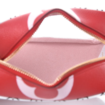 Louis Vuitton Monogram Giant Beach Pouch Rouge 5 of 10