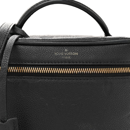 Louis Vuitton Empreinte Monogram Giant Vanity PM Black 7 of 10
