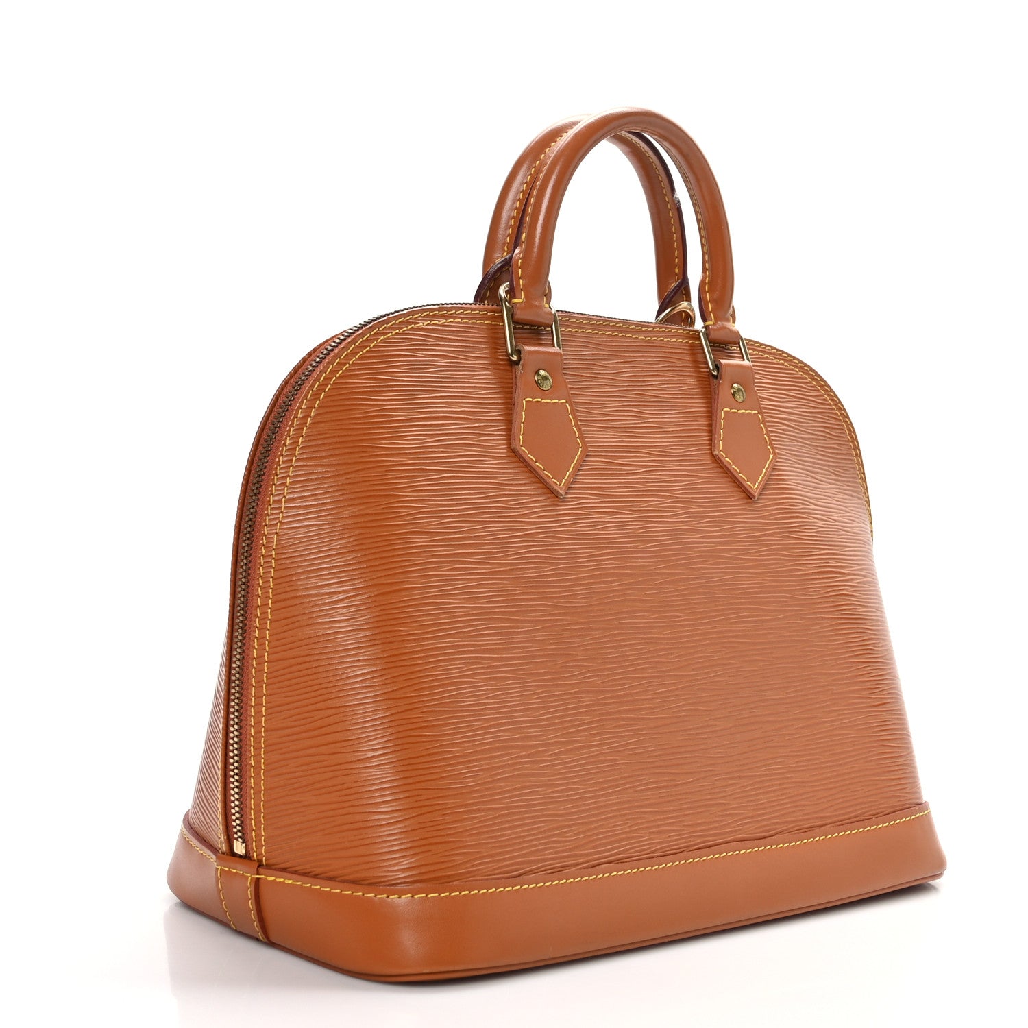 Louis Vuitton Epi Alma PM Cipango 3 of 11