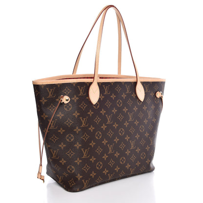 Louis Vuitton Monogram Neo Neverfull MM Cherry 3 of 8