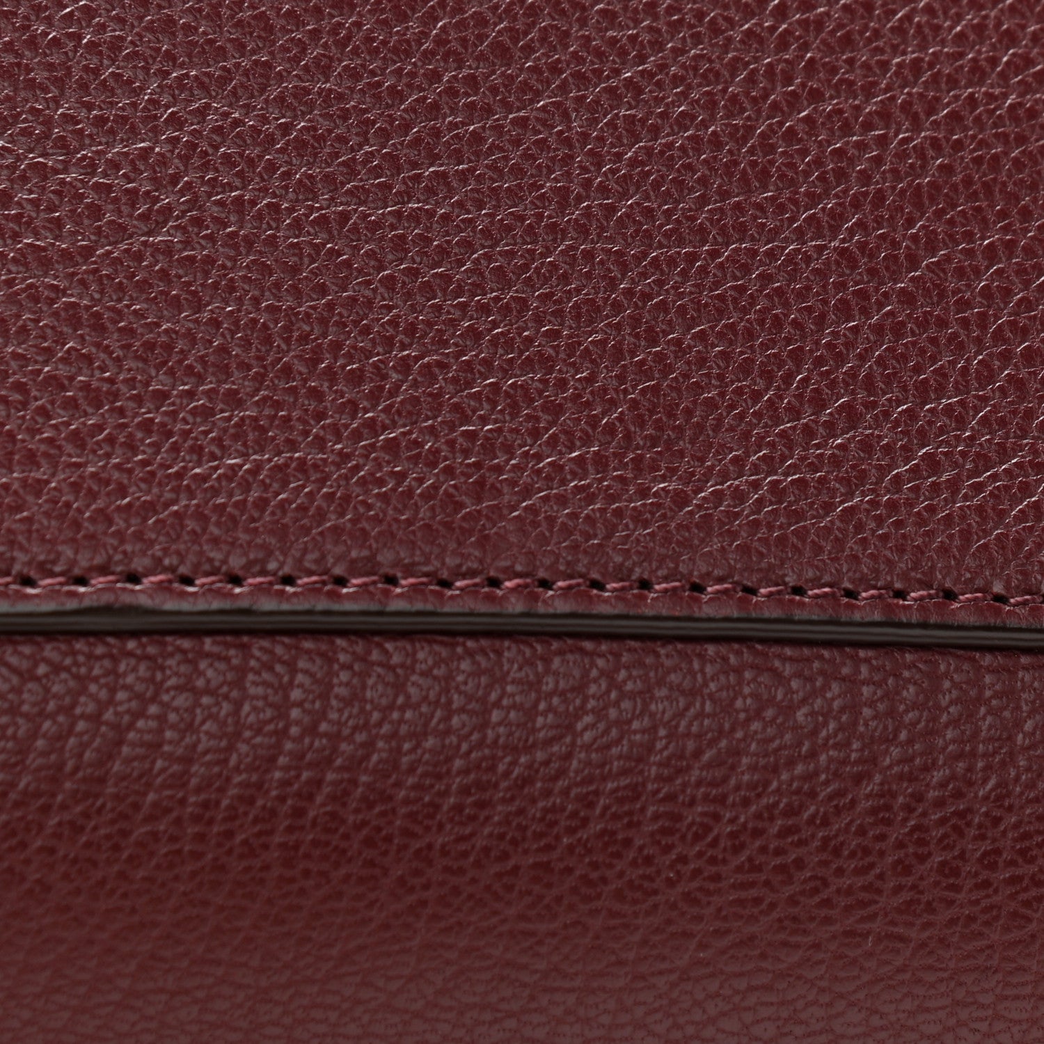 Givenchy Sugar Goatskin Small Antigona Oxblood 10 of 11