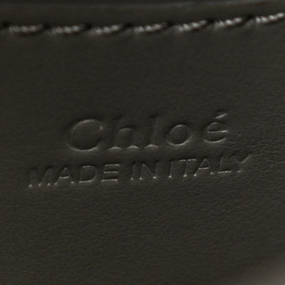 Chloe Calfskin Small Tess Bag Motty Grey 7 of 11