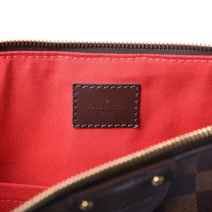 Louis Vuitton Damier Ebene Siena MM 5 of 10