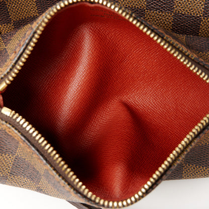 Louis Vuitton Damier Ebene Papillon 30 With Companion 9 of 13