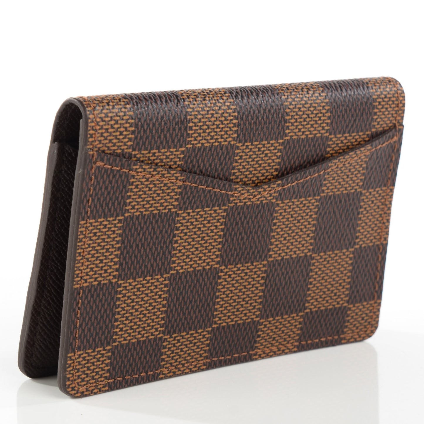 Damier Ebene Pocket Organizer NM