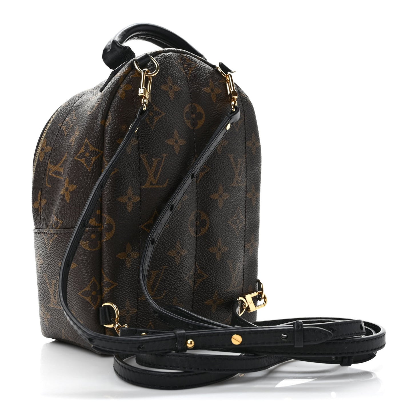 Monogram Palm Springs Backpack Mini