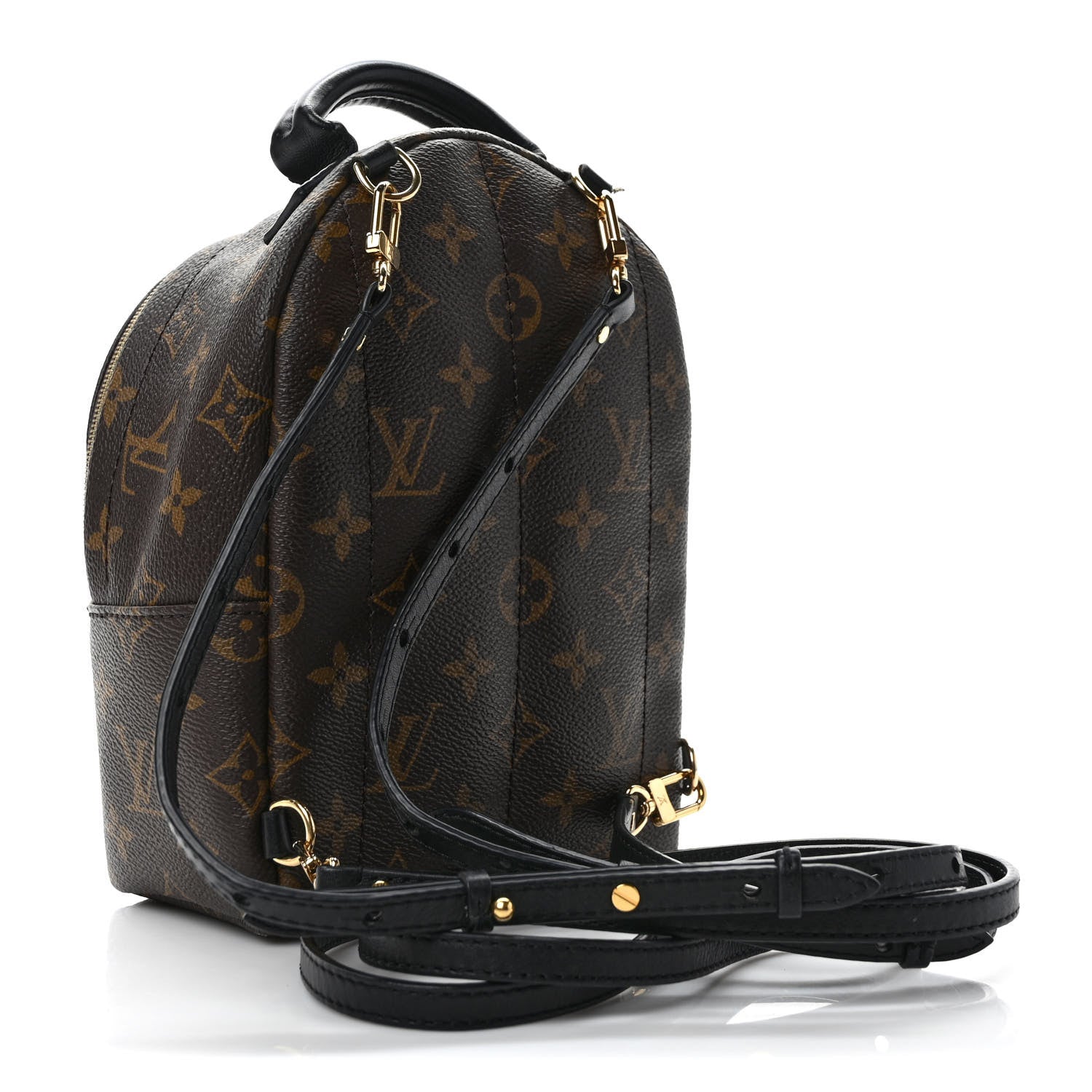 Louis Vuitton Monogram Palm Springs Backpack Mini 3 of 10