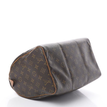 Louis Vuitton Monogram Speedy 30 3 of 7