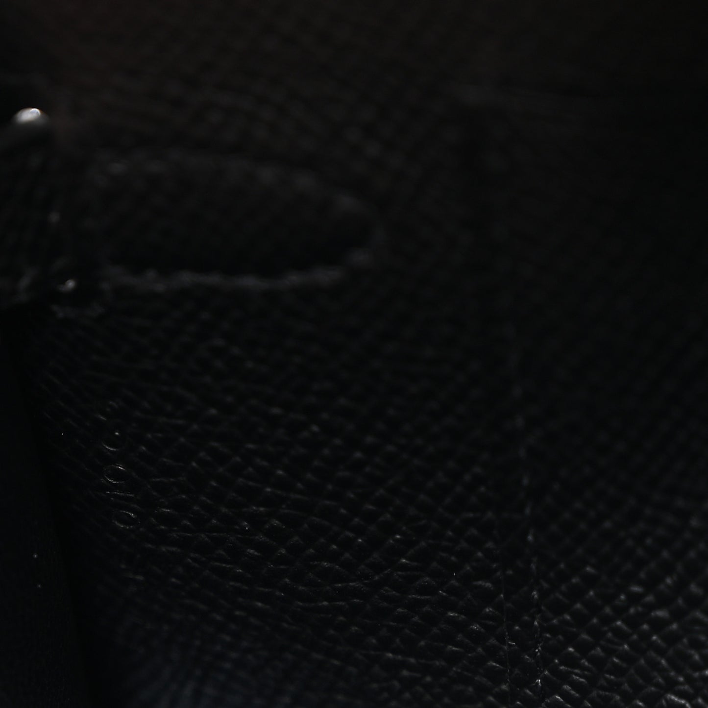Epsom Kelly Wallet To Go Black