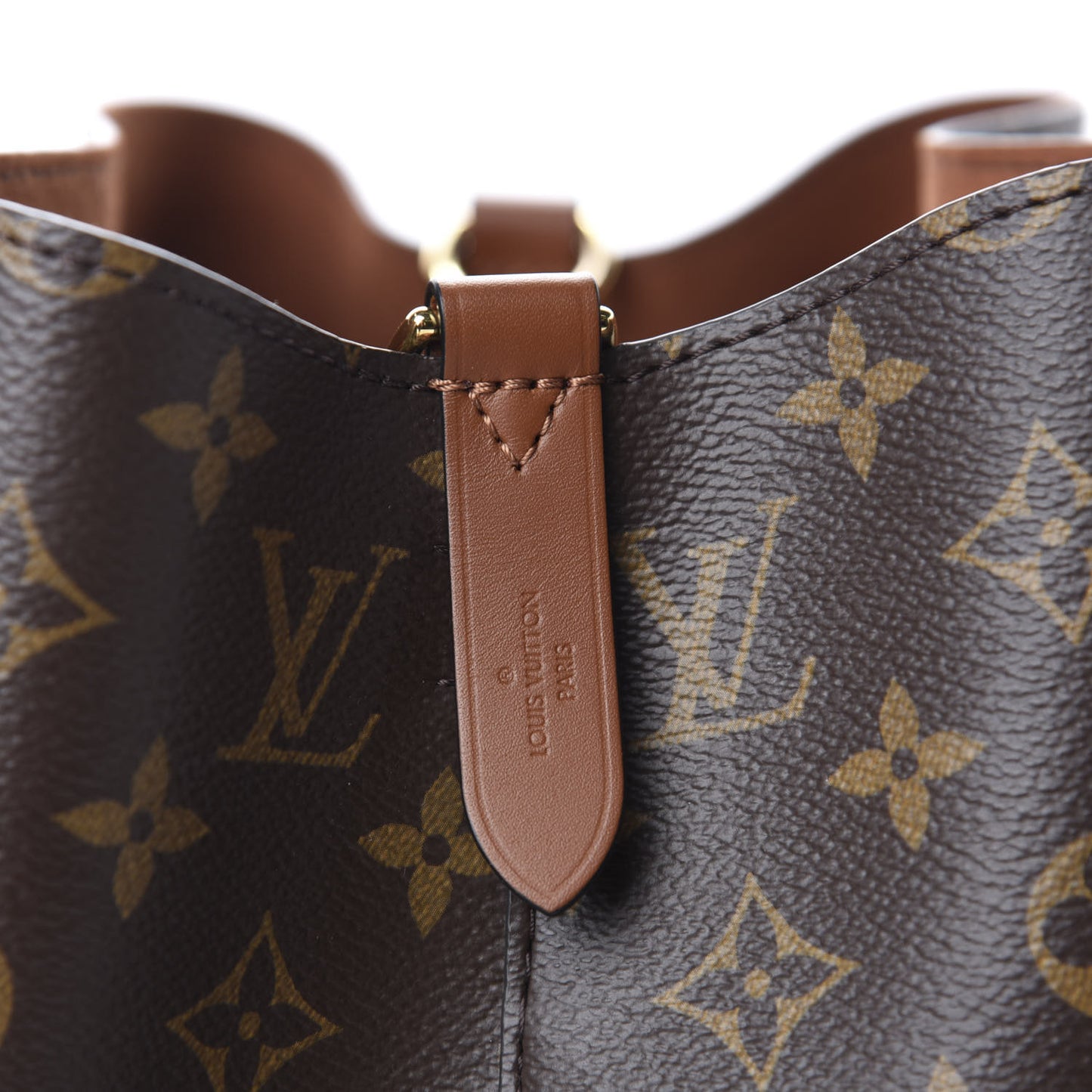 Monogram Neonoe MM Caramel