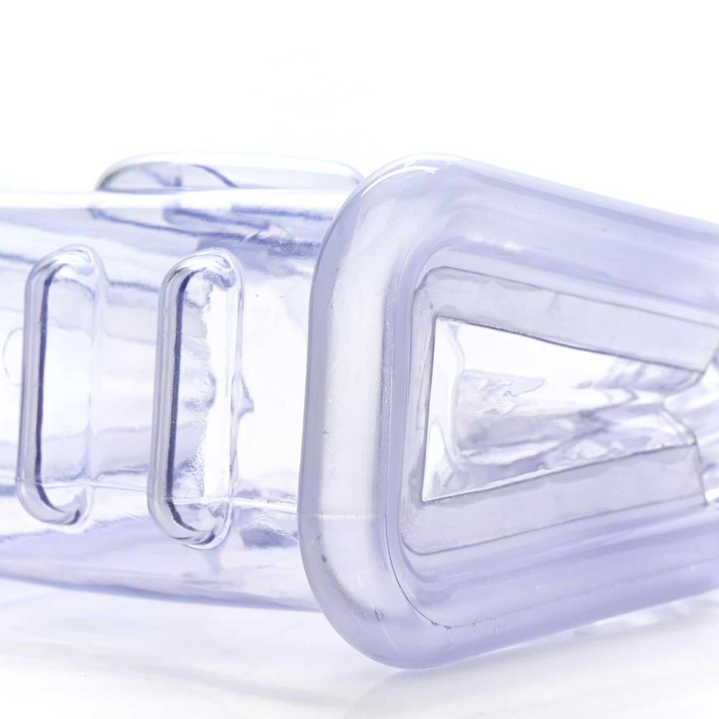 x MELISSA Jelly Small Shopping Bag Clear