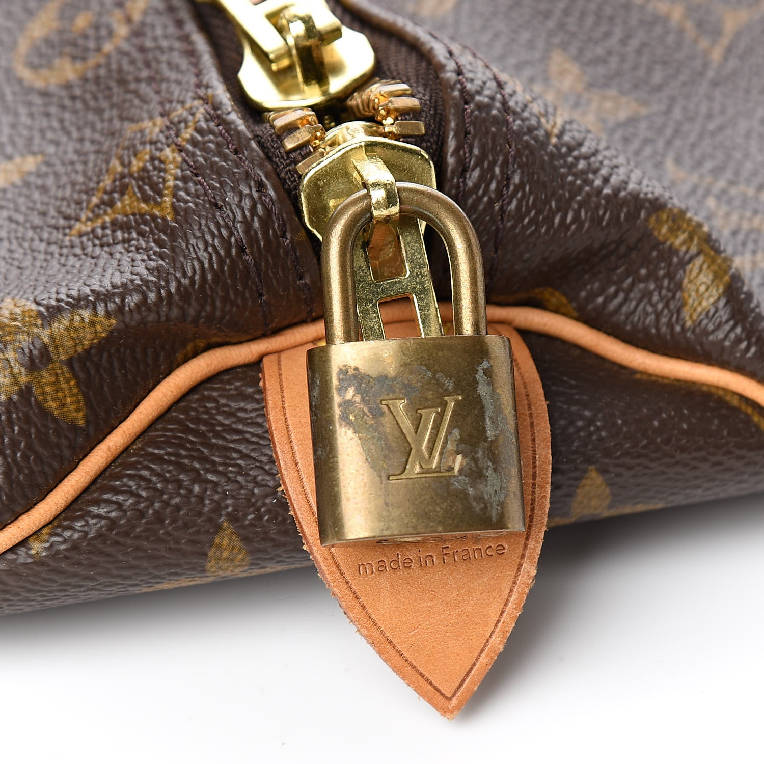 Louis Vuitton Monogram Keepall 45 12 of 12