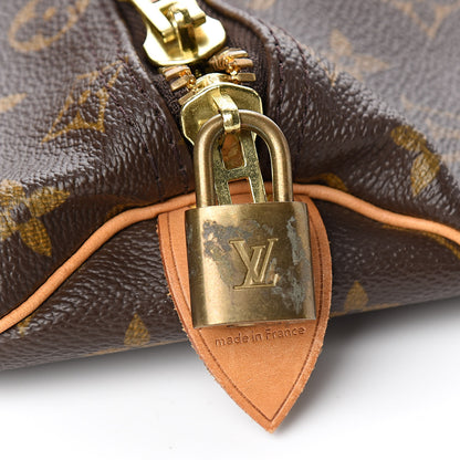 Louis Vuitton Monogram Keepall 45 12 of 12