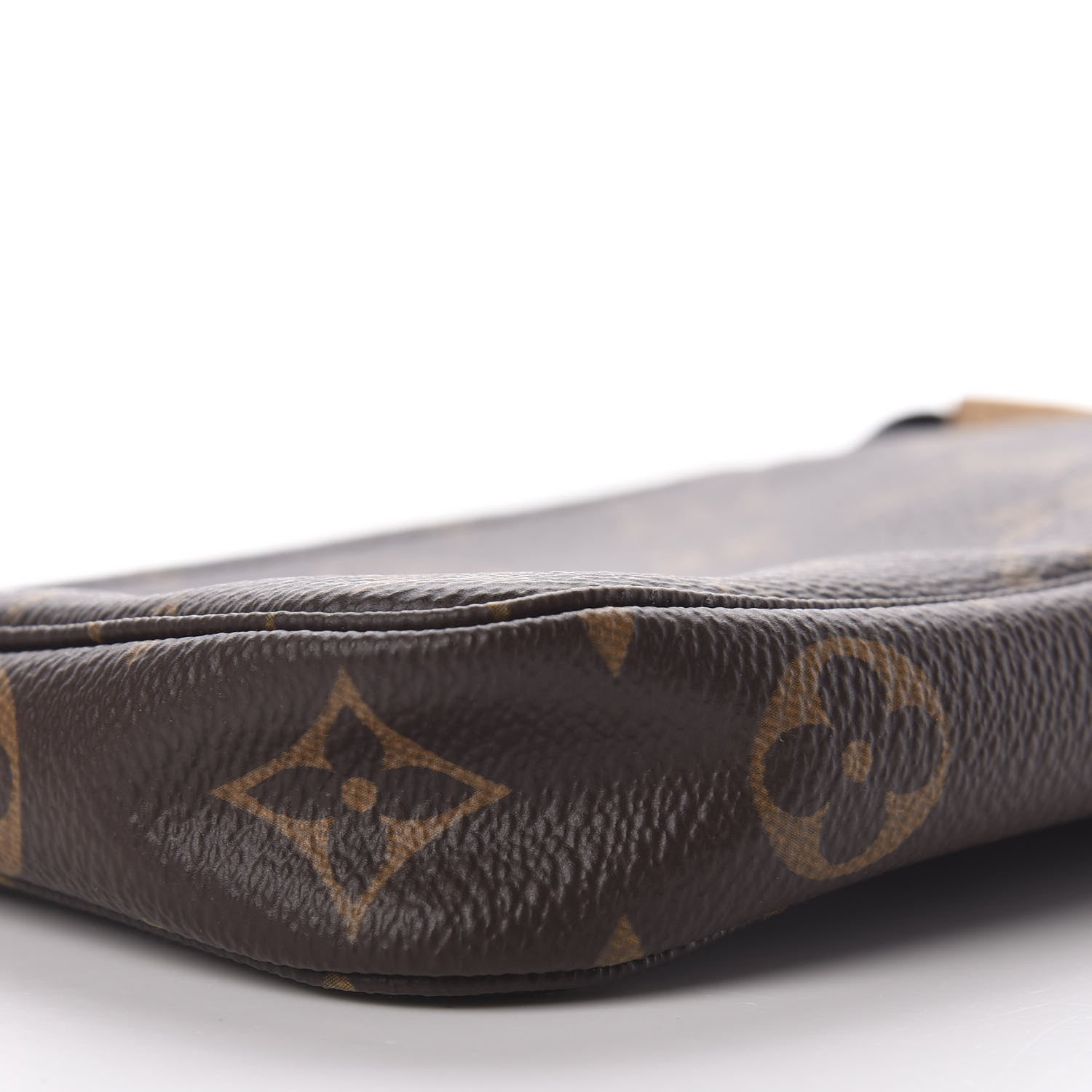 Louis Vuitton Monogram Mini Pochette Accessories 5 of 10