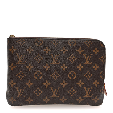 Monogram Etui Voyage PM Pouch