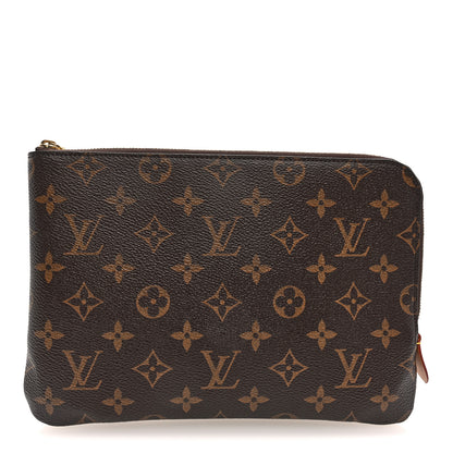 Louis Vuitton Monogram Etui Voyage PM Pouch 1 of 6