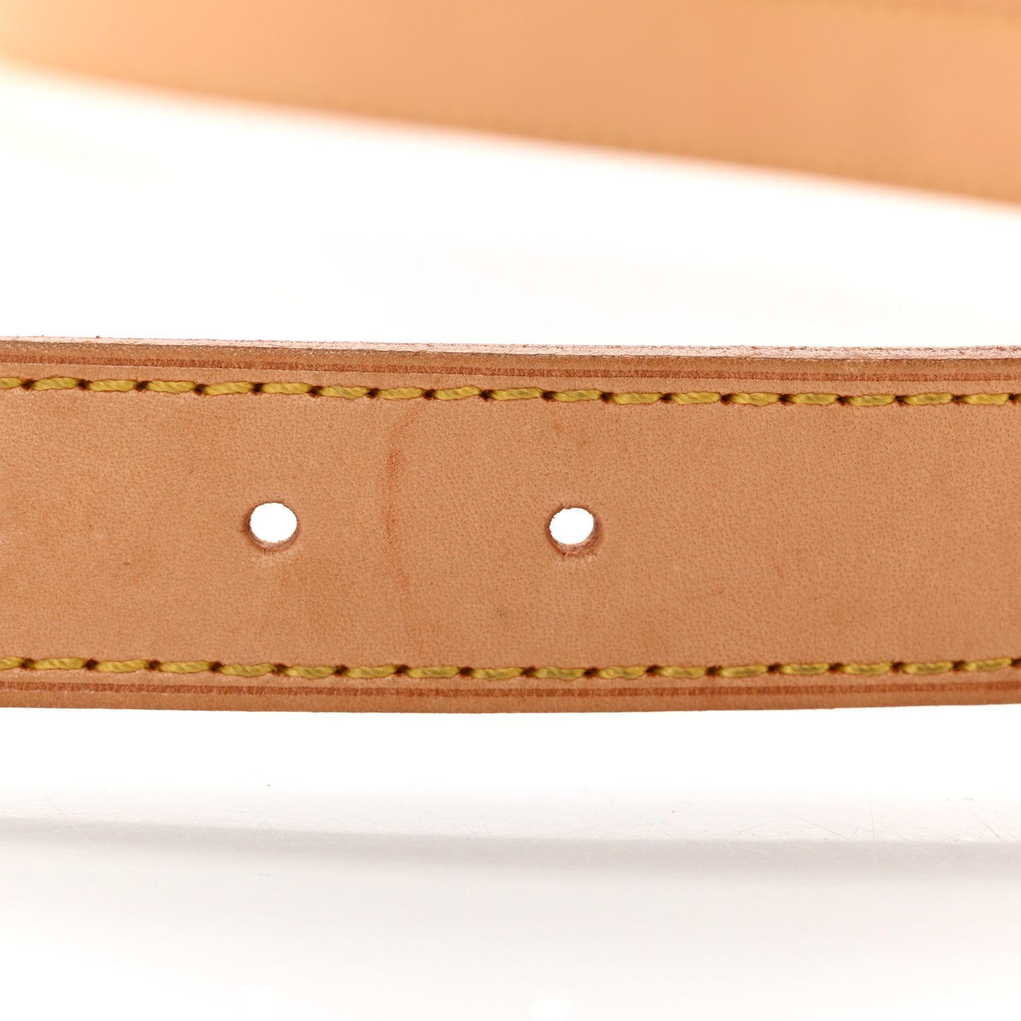 Vachetta 25mm Adjustable Keepall Shoulder Strap