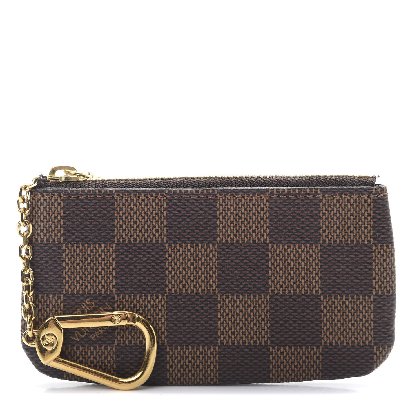 Damier Key Pouch
