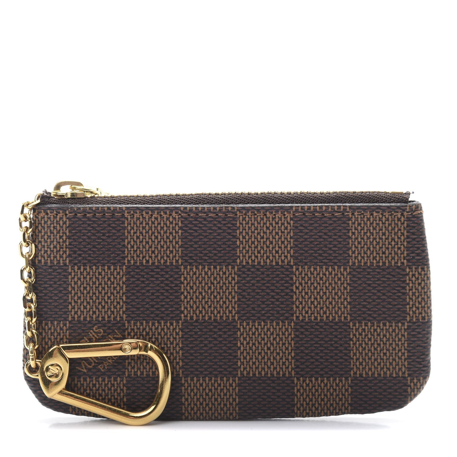 Louis Vuitton Damier Key Pouch 1 of 6