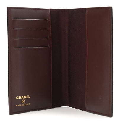 Chanel Caviar Quilted Passport Holder Black 6 of 10