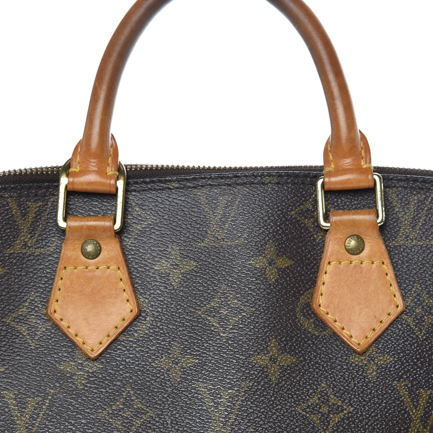 Louis Vuitton Monogram Alma PM 23 of 23