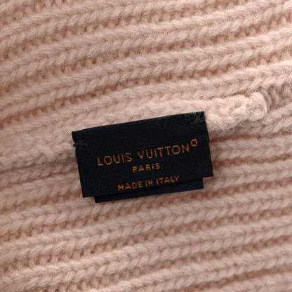 Louis Vuitton Wool LV Headline Beanie Rose Clair 5 of 5