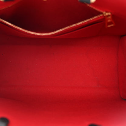 Louis Vuitton Reverse Monogram Giant Onthego MM 5 of 9