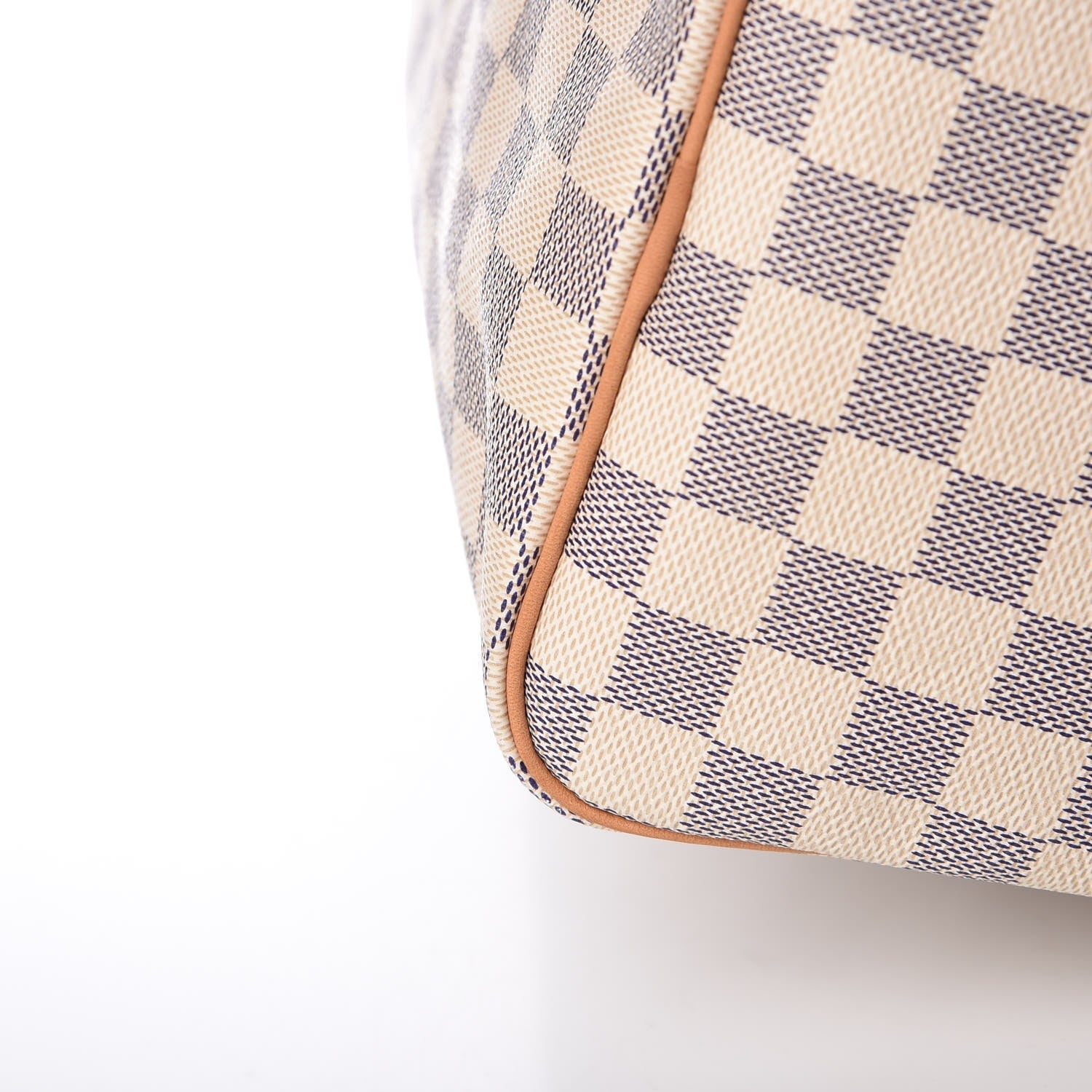 Louis Vuitton Damier Azur Speedy 35 11 of 11