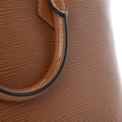 Louis Vuitton Epi Alma PM Cannelle 14 of 14