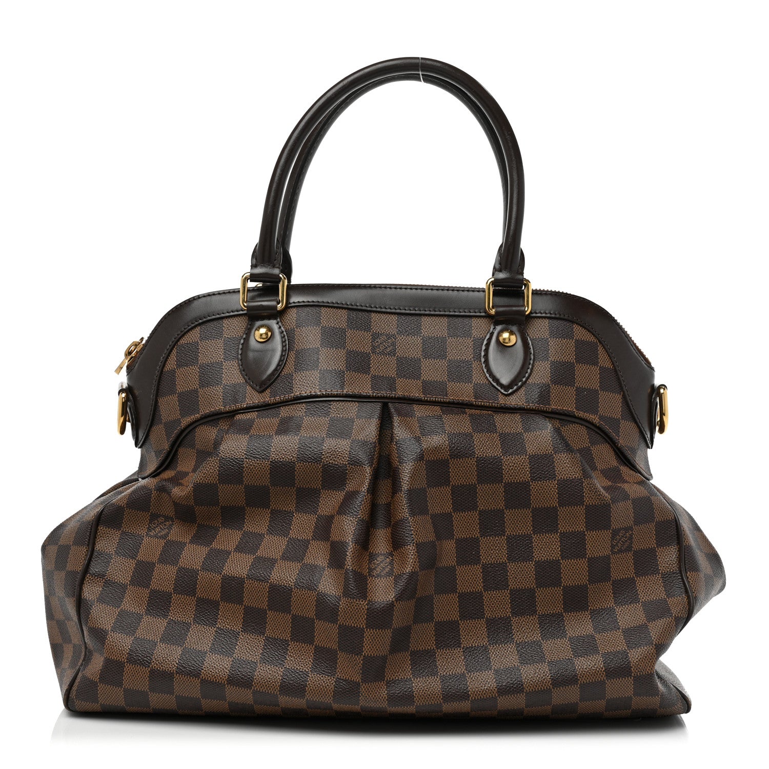 Louis Vuitton Damier Ebene Trevi GM 1 of 12