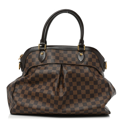 Louis Vuitton Damier Ebene Trevi GM 1 of 12