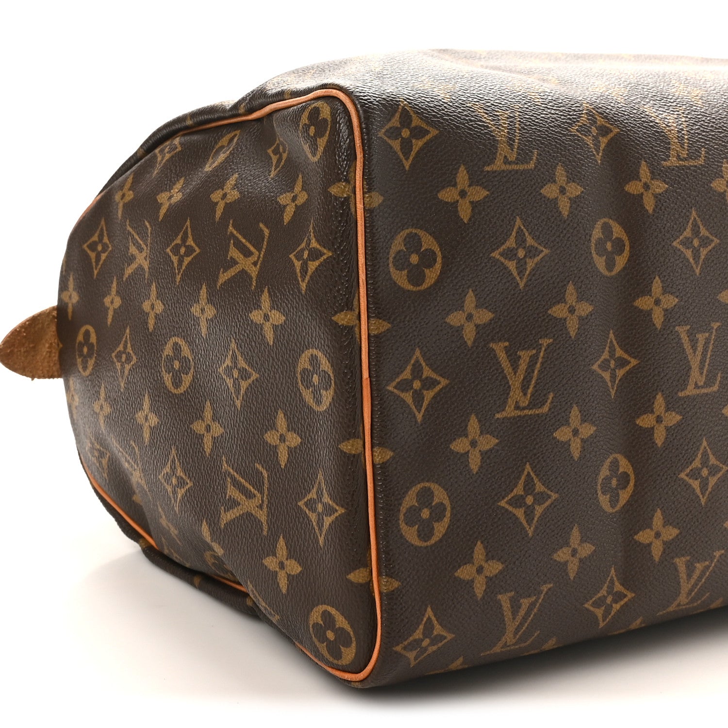 Louis Vuitton Monogram Speedy 35 9 of 11