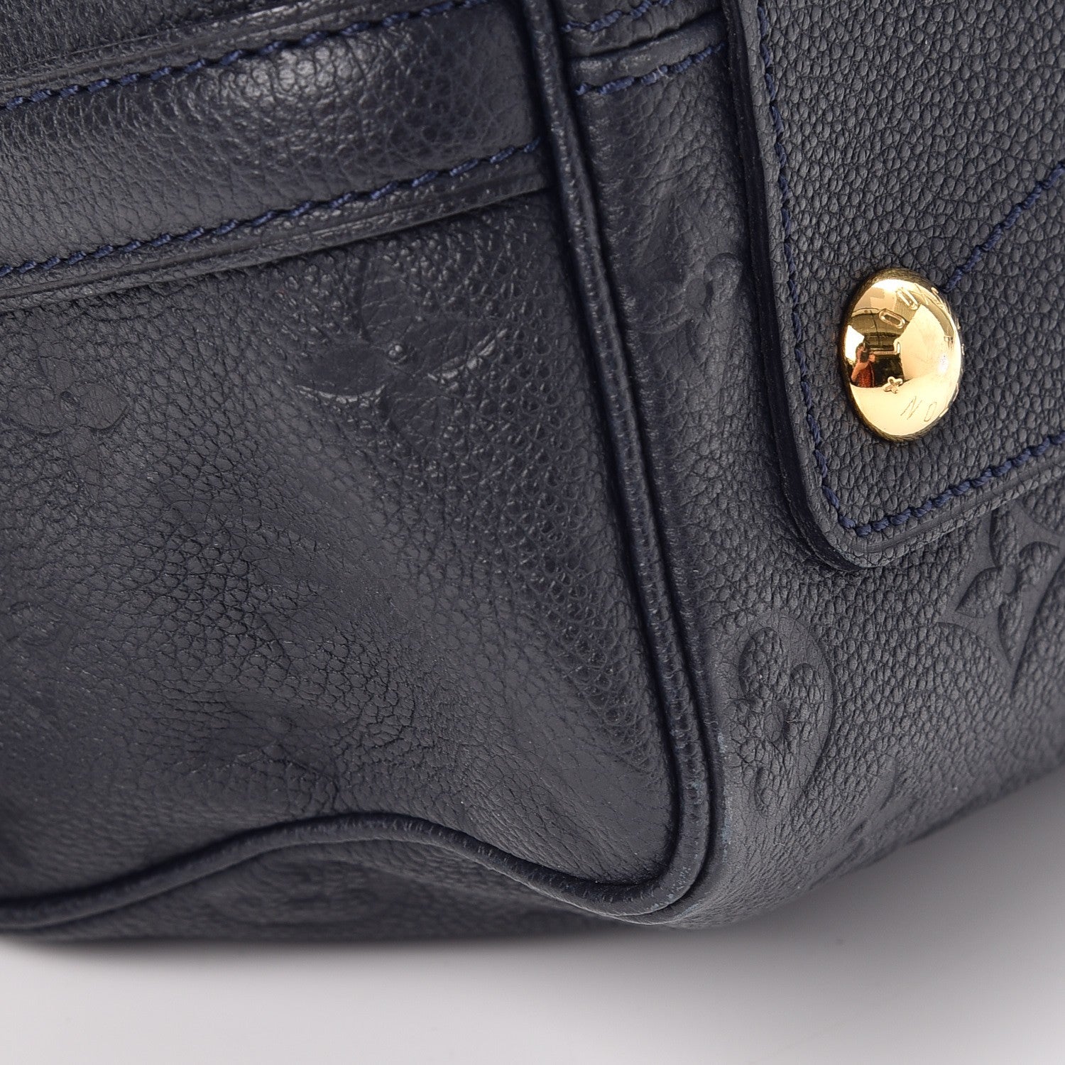 Louis Vuitton Empreinte Speedy Bandouliere 25 Infini 12 of 15