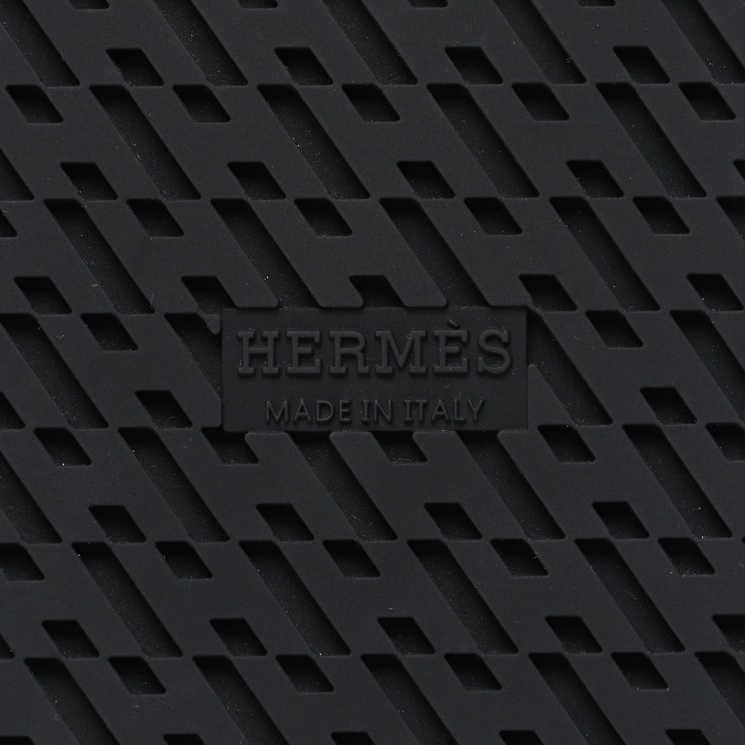 Hermes Calfskin Womens Chypre Sandals 39 Naturel 7 of 9