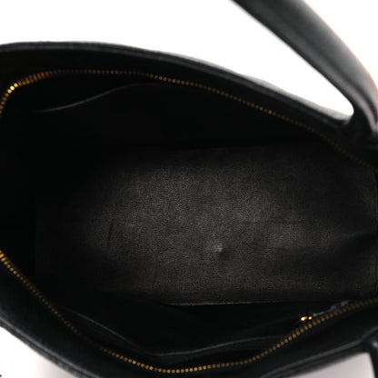 Chanel Caviar Quilted Medallion Tote Black 5 of 10