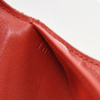 Louis Vuitton Vernis Walker Wallet Red 2 of 2