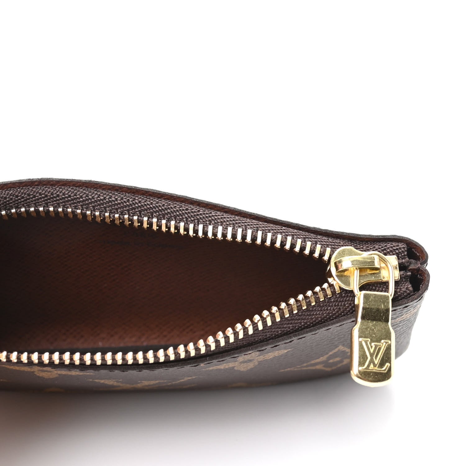 Louis Vuitton Monogram Key Pouch 5 of 7