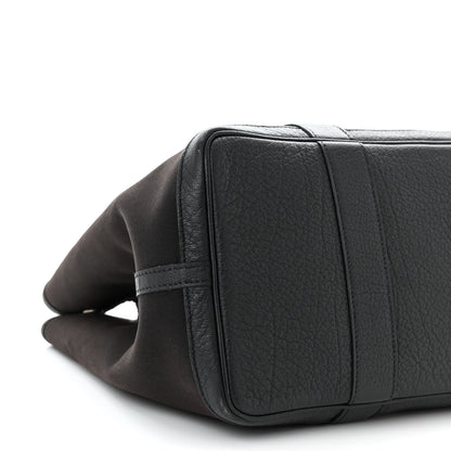 Hermes Toile Negonda Garden Party Tote 36 MM Tote Black 9 of 12