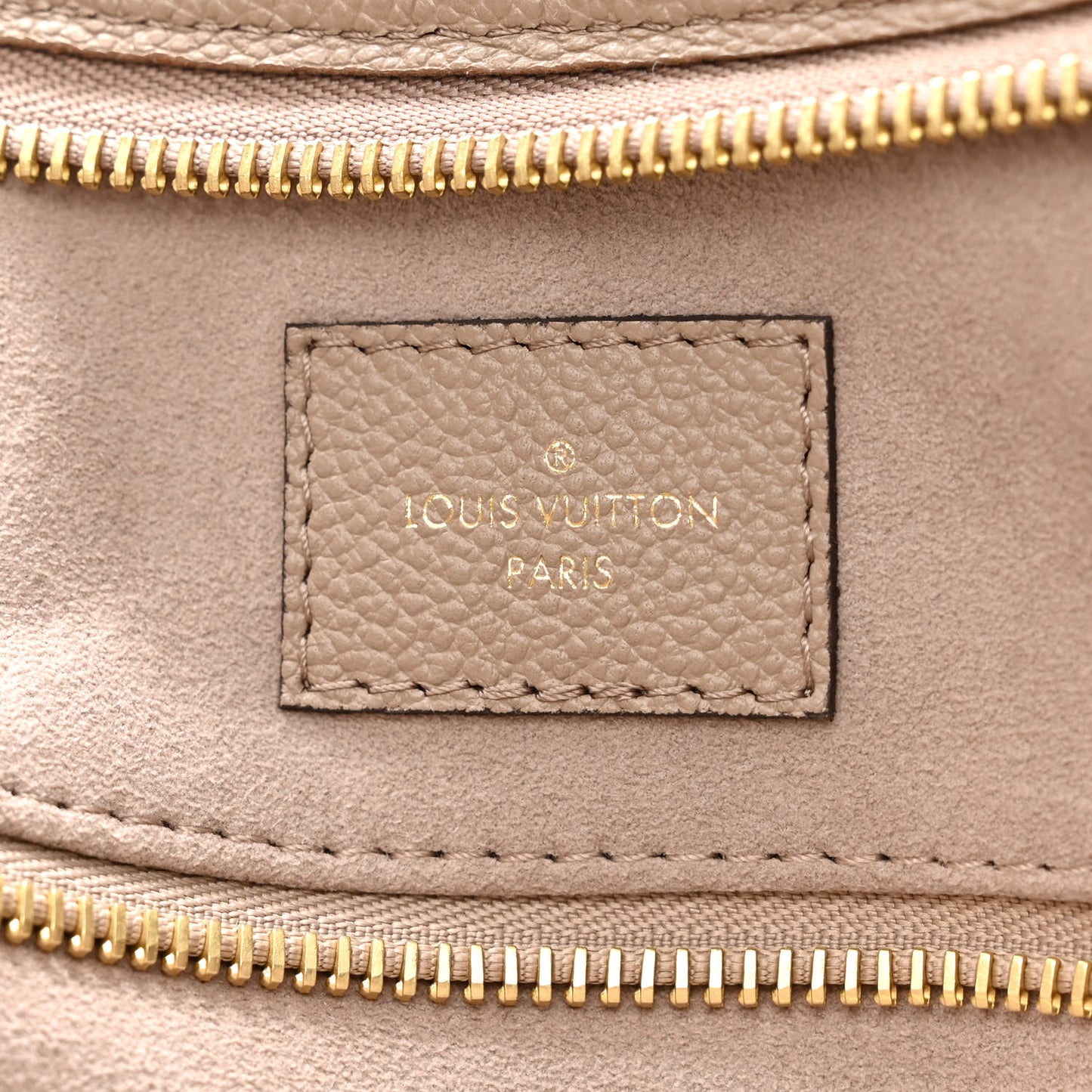 Empreinte Monogram Giant CarryAll MM Tourterelle
