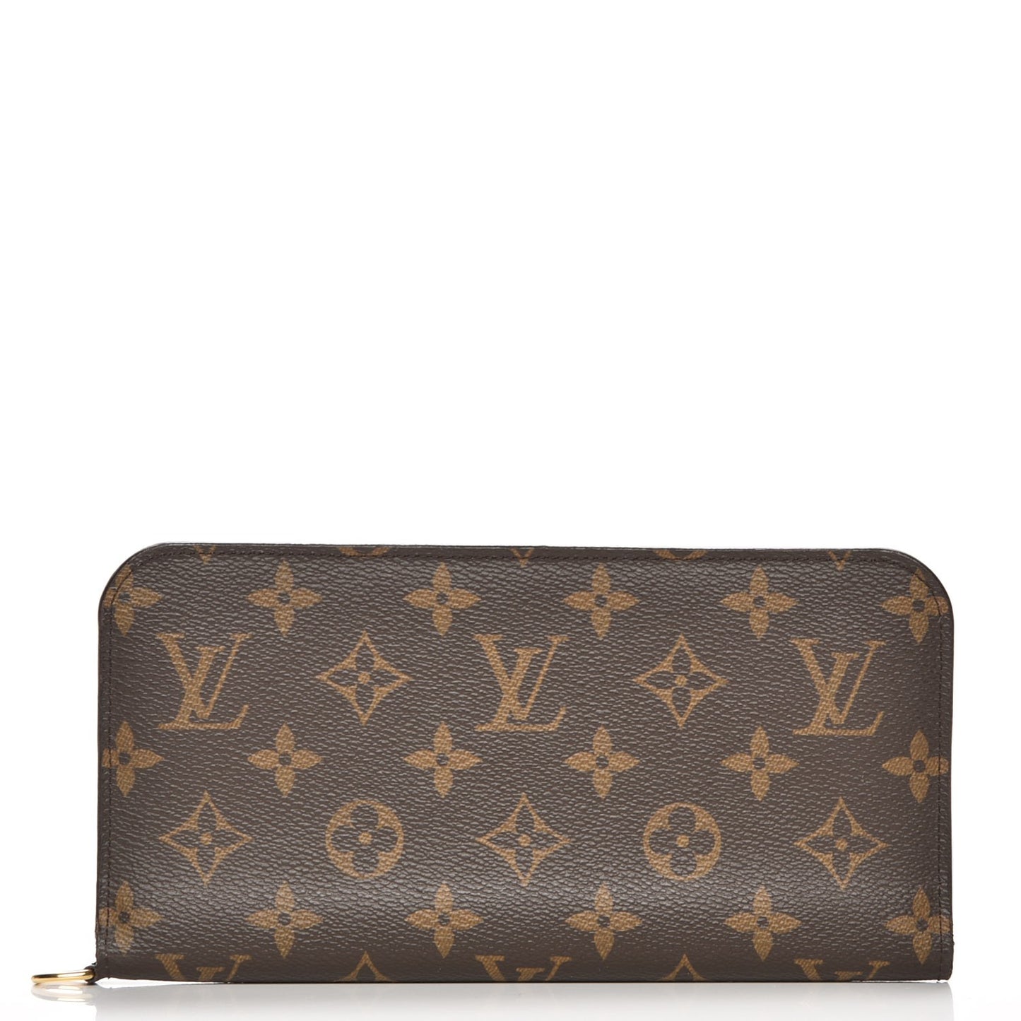 Monogram Insolite Wallet Rose Ballerine