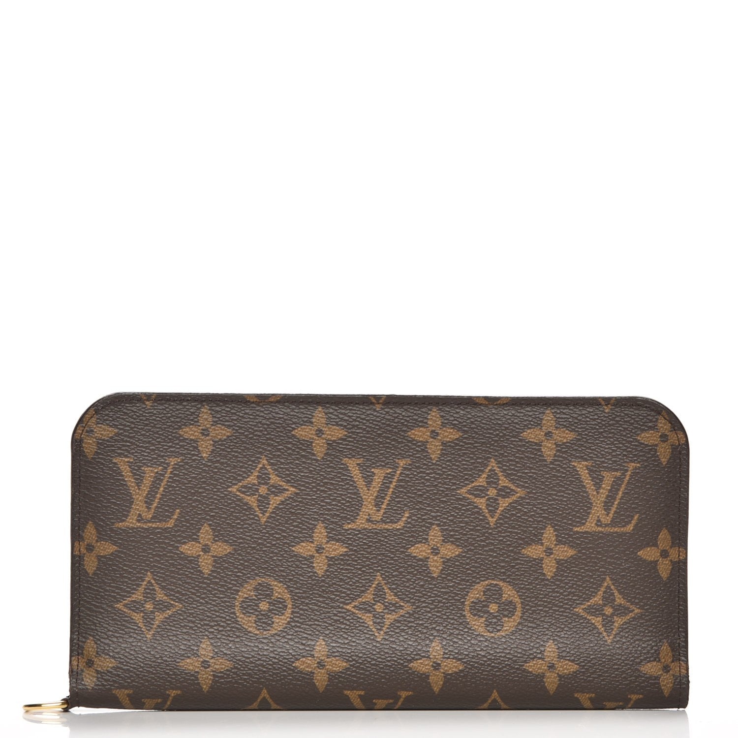 Louis Vuitton Monogram Insolite Wallet Rose Ballerine 1 of 8