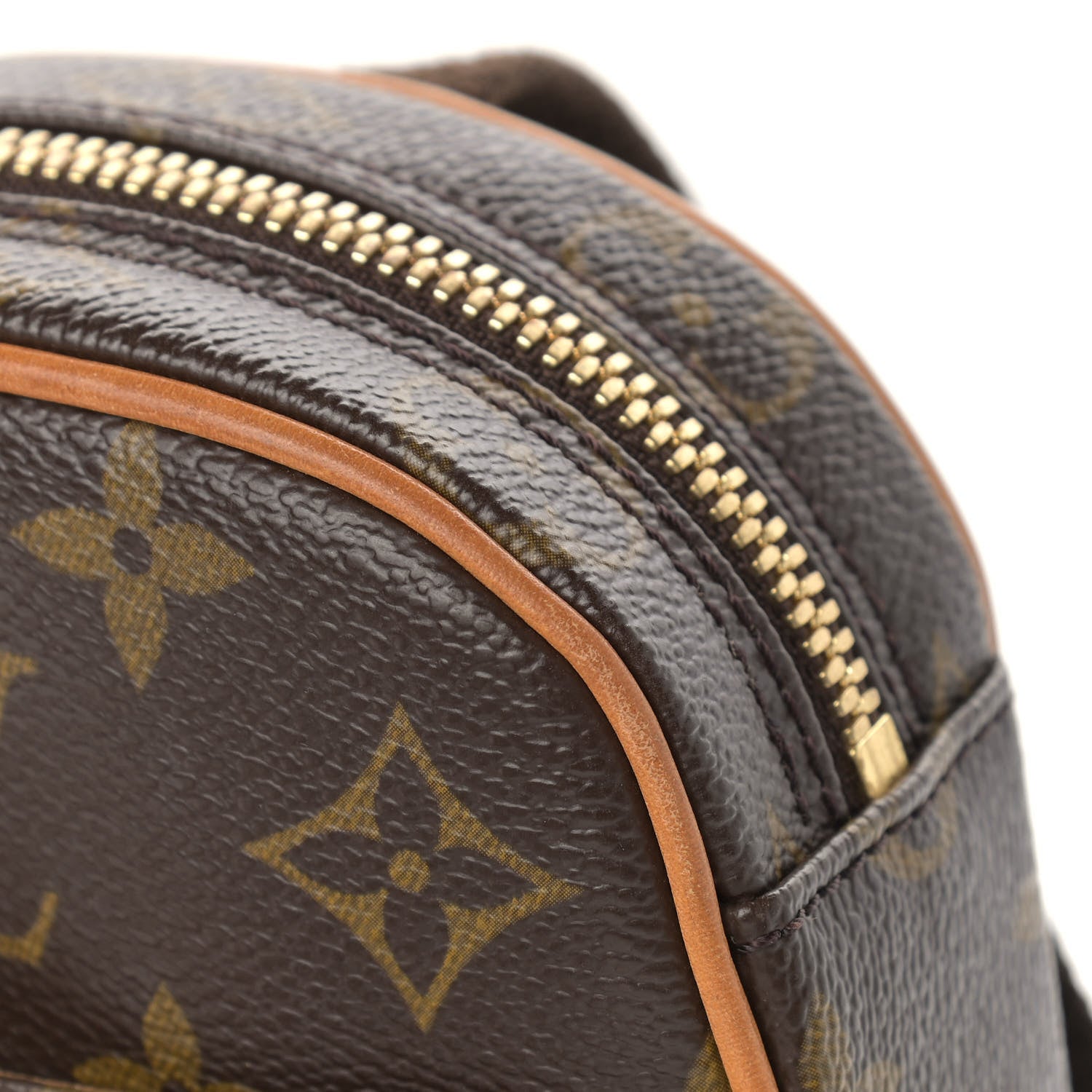 Louis Vuitton Monogram Pochette Gange 10 of 11