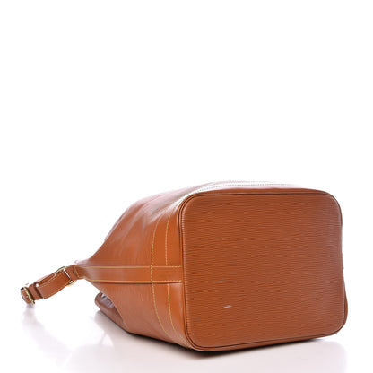 Louis Vuitton Epi Noe Cipango 4 of 16