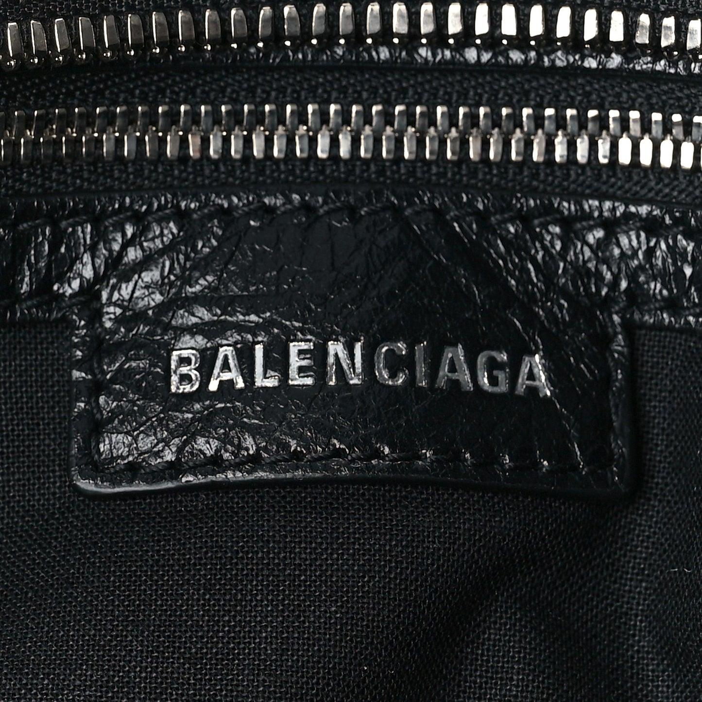Agneau Arena Neo Cagole City Handbag Black