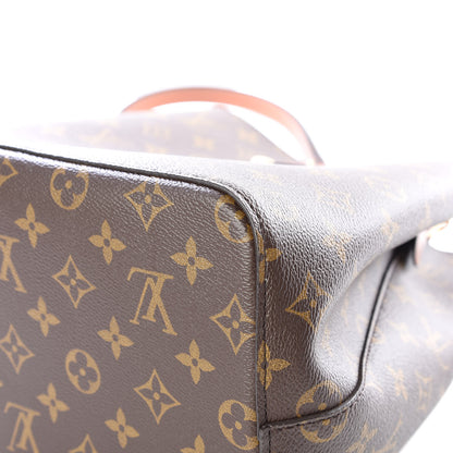 Louis Vuitton Monogram Neonoe MM Caramel 8 of 11