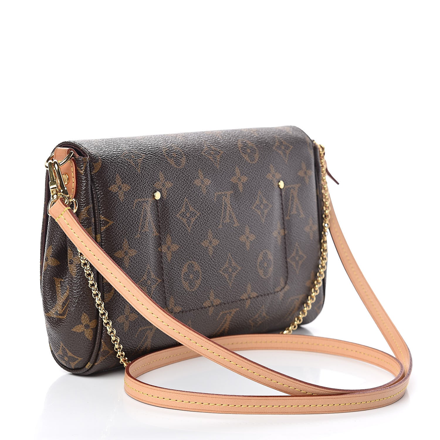 Louis Vuitton Monogram Favorite MM 3 of 10