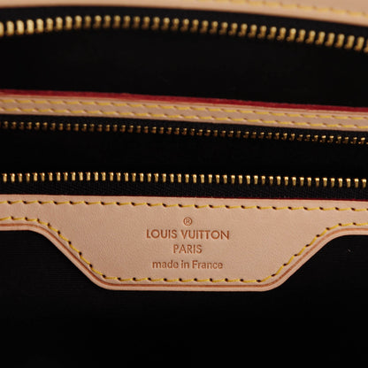 Louis Vuitton Vernis Brea GM Amarante 6 of 7