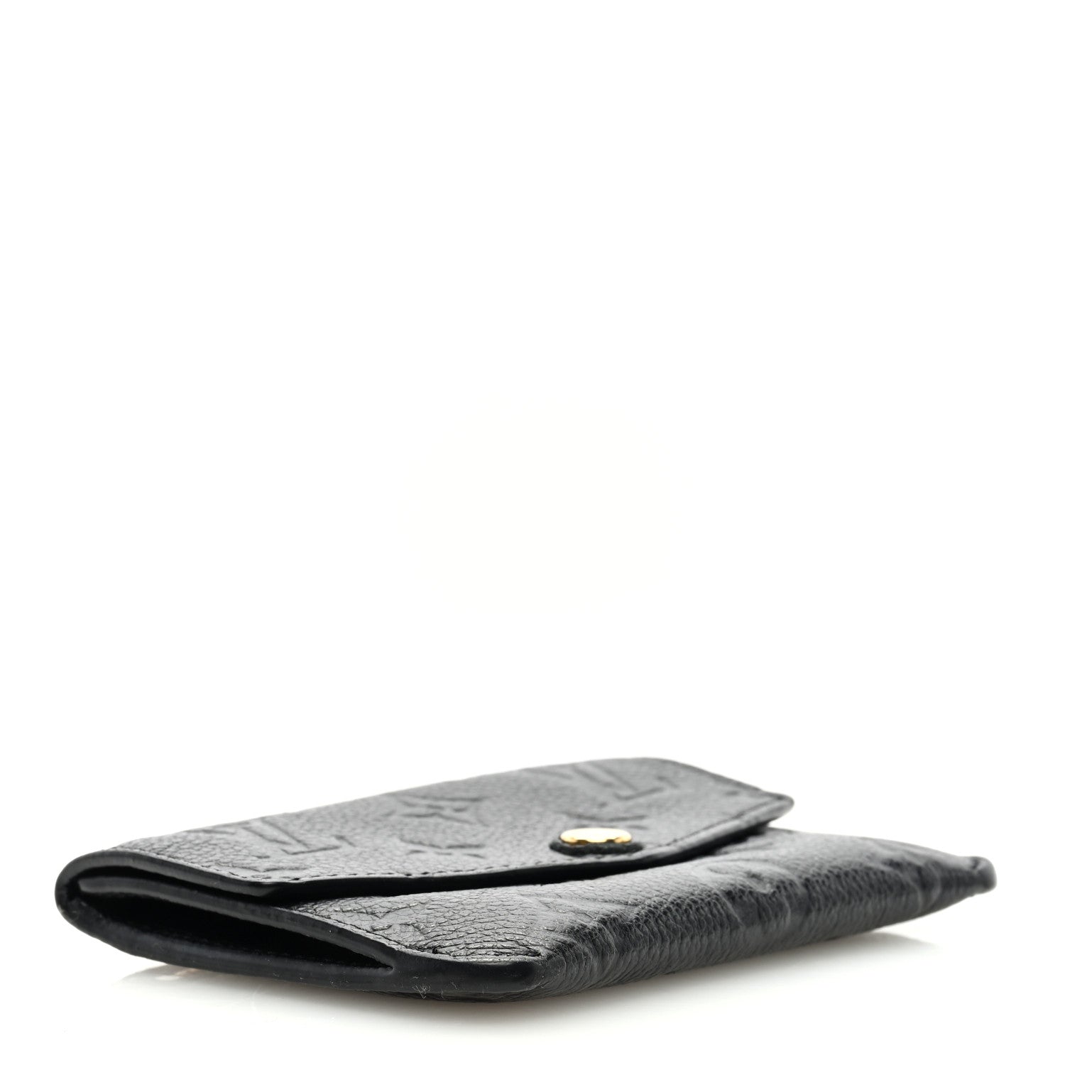 Louis Vuitton LOUIS VUITTON Empreinte Key Pouch Black 4 of 6