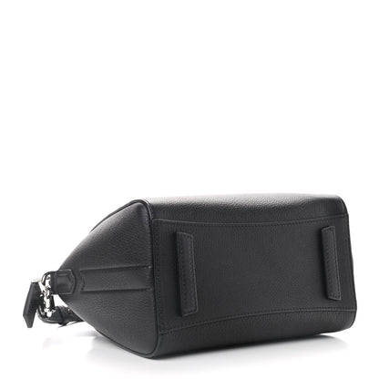 Givenchy Sugar Goatskin Mini Antigona Black 4 of 9