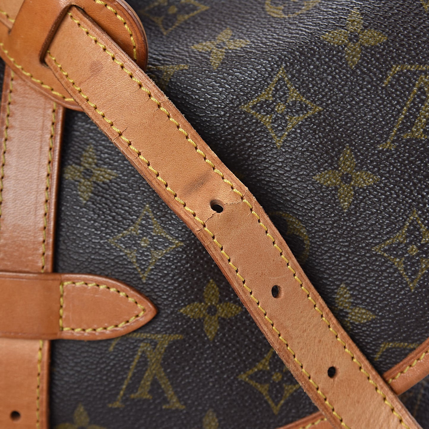 Monogram Saumur 30